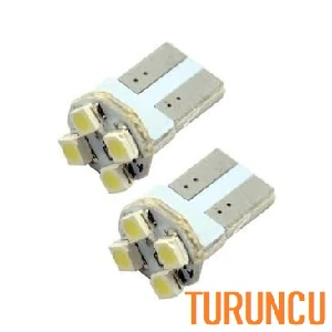Unıversal Park Ledi 12v Turuncu 4 Ledli-(x2) - Aem-141022