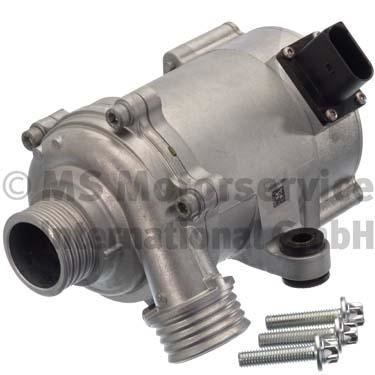Bmw Elektrikli Devirdaım (oval Soket) Bmw N20 F10 F20 F22 F30 F36 E84 F25 F26 Z4 E89 - Pierburg 7.07223.01.0