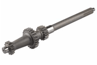 JOHN DEERE 955 SUPER GRUP DIŞLISI PRIZDIREK UZUN Z-13 23 15 10 - Z10928 - AS10018