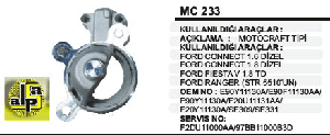 MARŞ ÖN KAPAK-MOT FORD CONNECT 1,6 DİZEL - REMARK-MC233