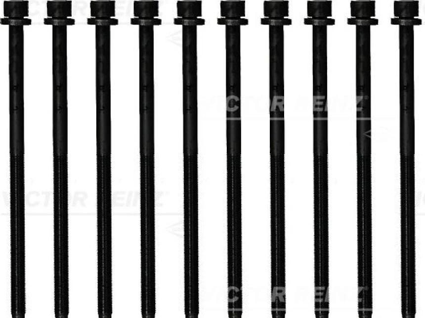 Opel Silindir Kapak Saplaması Takım Astra H - Astra J - İnsignia A - Vectra C Z19dth - A20dth - A20dtr - Victor Reinz 14-32332-01