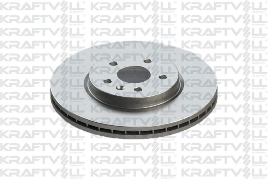 Opel On Fren Diski Mokka 4wd ,trax , Trax 4wd - Kraftvoll 07040347