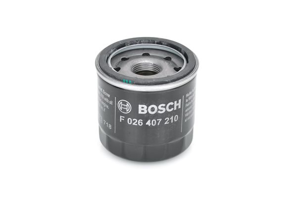 YAG FILTRESI CLIO III MEGANE III LAGUNA III SCENIC III FLUENCE / ATOS / PICANTO PRIDE SEPHIA SHUMA / - BOSCH F026407210
