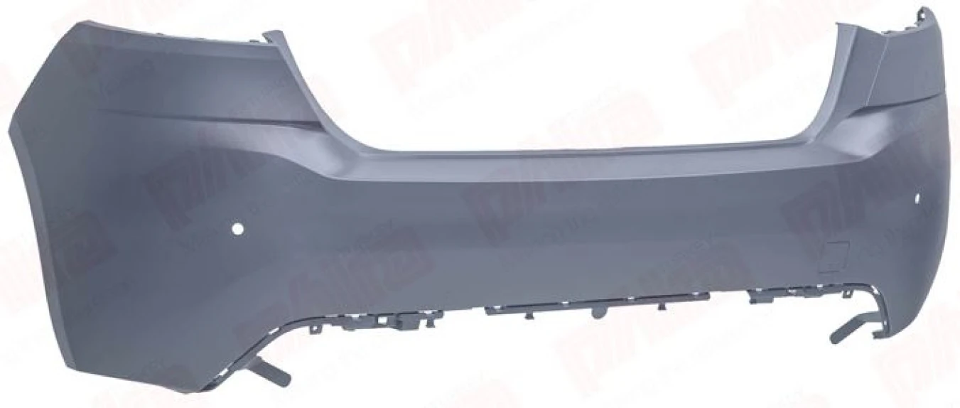 Psa Arka Tampon 2 Sensorlu Astarlı P308 13> - Phira 308-13330