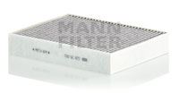 POLEN FILTRESI BMW F20 F30 12> KARBONLU - MANN CUK25001