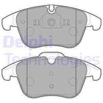 ON FREN BALATASI FISLI C5 III 1,6 16V / 1,8 16V / 2,0 16V / 1,6HDI / 2,0HDI 02 / 08> P407 DW10BTED4 - DELPHI LP2165