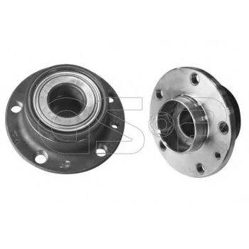 Fiat Arka Teker Poryası Doblo 1,3d / 1,4 / 1,6d / 2,0d 10> - Gsp 9230086