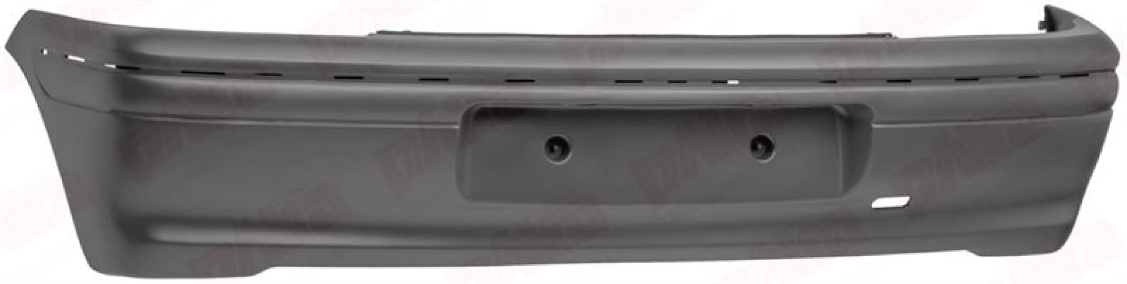 Psa Arka Tampon Astarsız Delikli P106 96 - Phira 106-96303