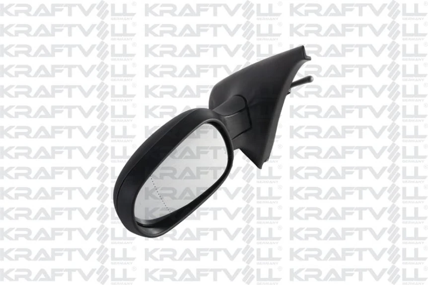 Renault Dis Dikiz Aynası Sol Mekanık Clio 00-08 - Kraftvoll 09110008