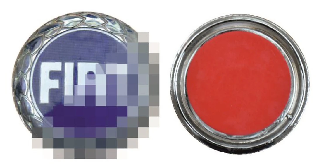 Fiat Arma Yapısma Panjur Arka 75mm Doblo - Mtj 1505