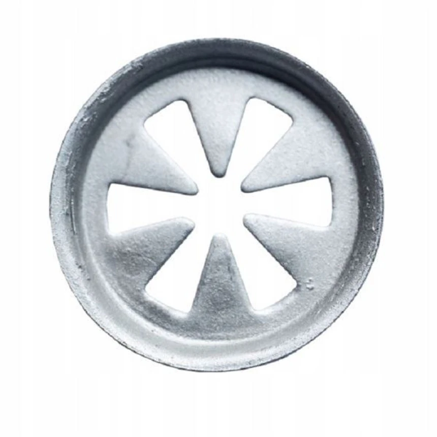 Ford On Gogus Davlunbaz Segmanı (kucuk) Arka 4,5mm Transıt 01> Focus 08> - Mtj 7694a