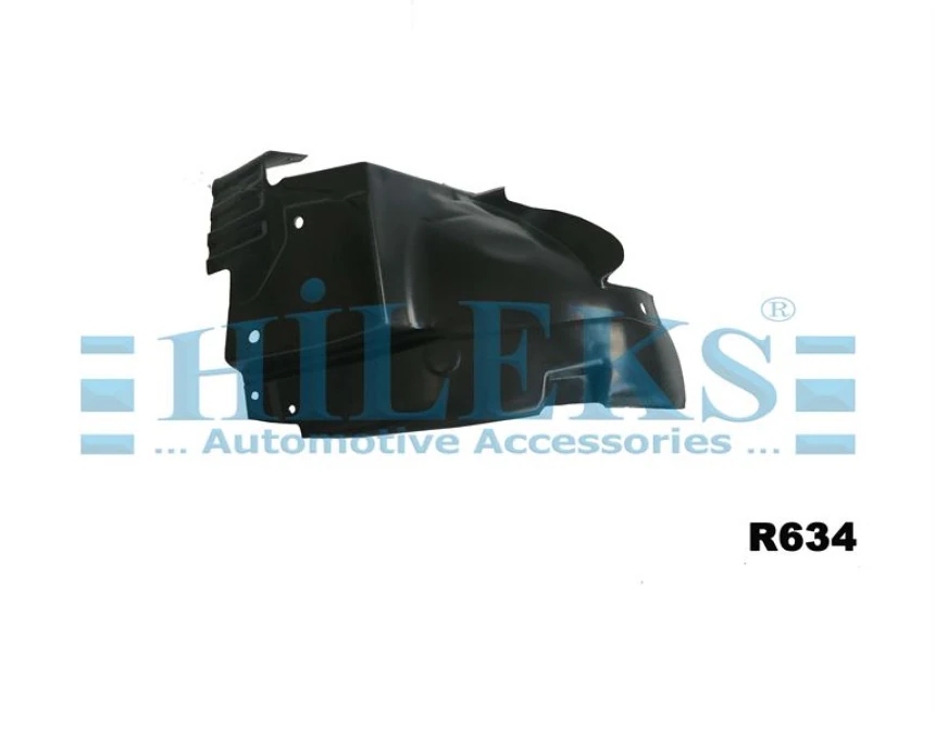 Renault Camurluk Davlumbazı Onun Arkası Sag Trafıc II Vivaro - Hileks R634