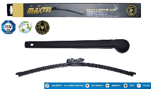 ARKA SİLGİ SÜPÜRGESİ KOLLU  14'' 360 mm SKODA KODIAQ NU7 2017> - MAXTEL-12620494