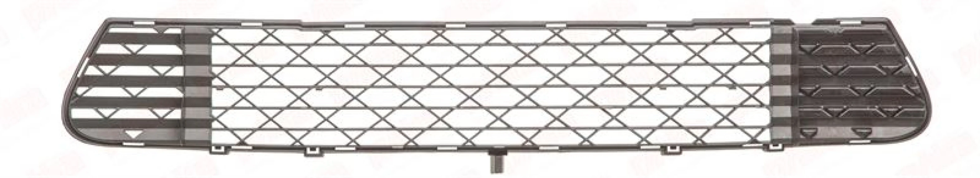 Psa Tampon İzgarası On Alt Orta Siyah C4 Grand Picasso 07> - Phira Cp4-07110