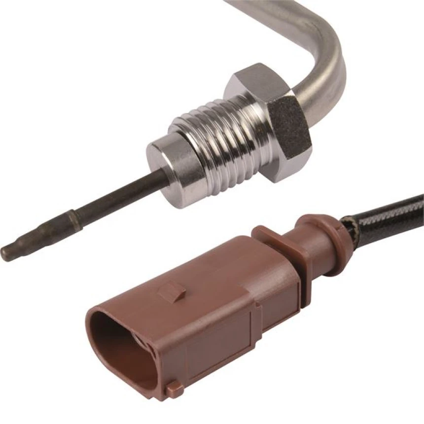 Vag Egzoz Sicaklık Sensoru ( Dizel Partıkul Filtresi On ) Transporter T7 16>19 Cxga Cxgb Cxha Cxfa Cxeb - Herth+buss 70683086