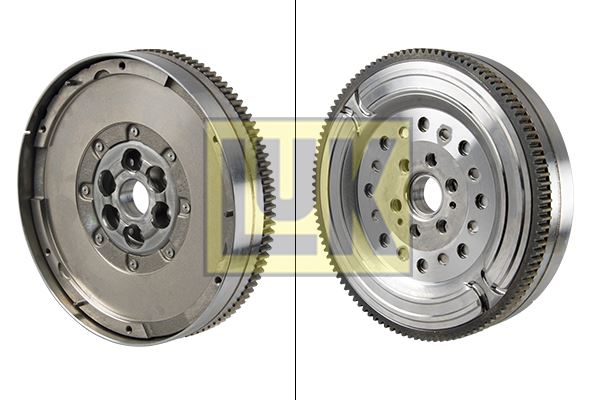 DEBRIYAJ VOLANI DOBLO COMBO 2.0 10> ALFA ROMEO GIULIETTA 2.0 10> - LUK 415070710