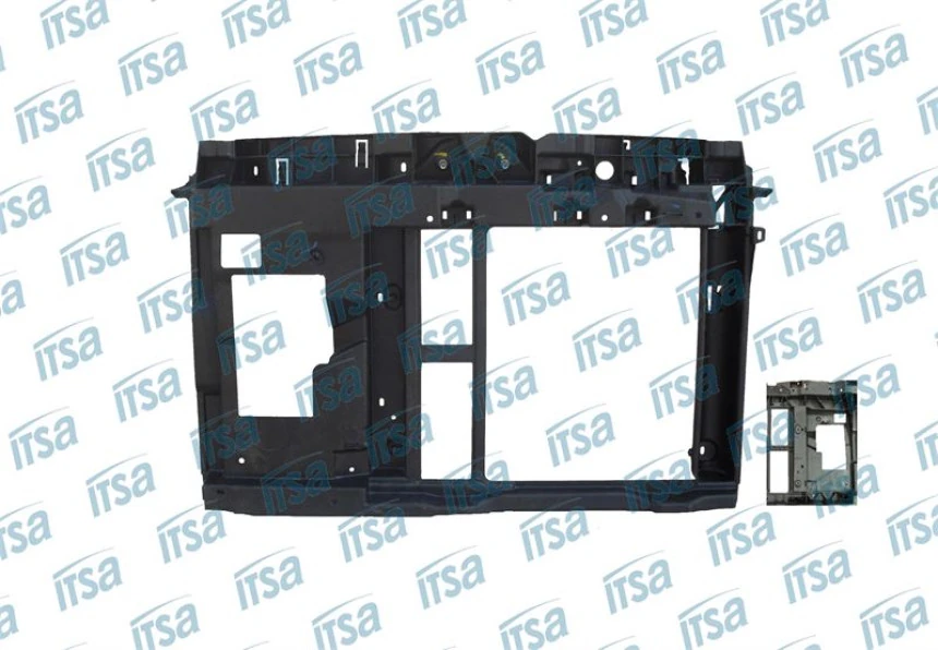Psa Panel On Plastık C3 12> - İtsa 10ifr0110246