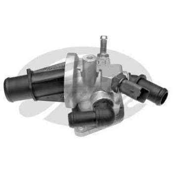 TERMOSTAT (88°)CORSA C MERIVA A TIGRA B AGILA A AGILA B Y13DT Z13DT PANDA PUNTO DOBLO 1,3JTD - GATES TH33788G1