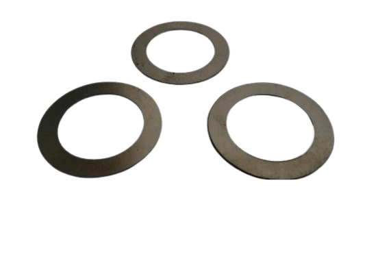 46653 480-640 Ön Dingil Boşluk Pulu 2 Mm Çelik F0322 588321-2 Tümersan C-180 - PY-46653 - PY-46653