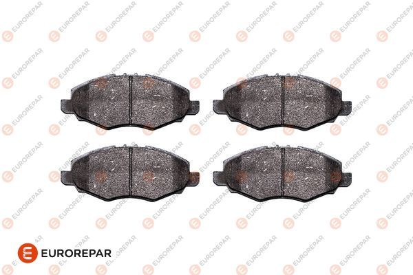 ON FREN BALATASI TOYOTA HILUX PICKUP 2.5 D4D 05-08 4×2 - EUROREPAR 1682311080