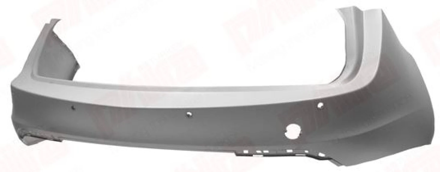 Opel Arka Tampon 4 Sensorlu Sport Astarlı İnsignia A 13>17 - Eurostamp 101.40.9634