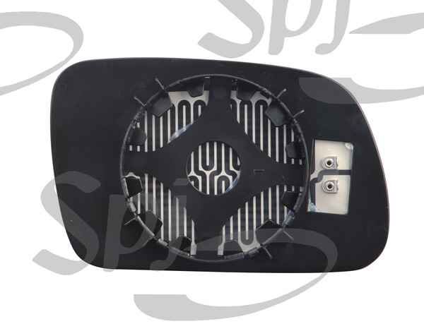 DIS DIKIZ AYNA CAMI 307 ELEKTRIKLI AYNA CAMI 01/08 KOR NOKTALI SOL - SPJ L-0269