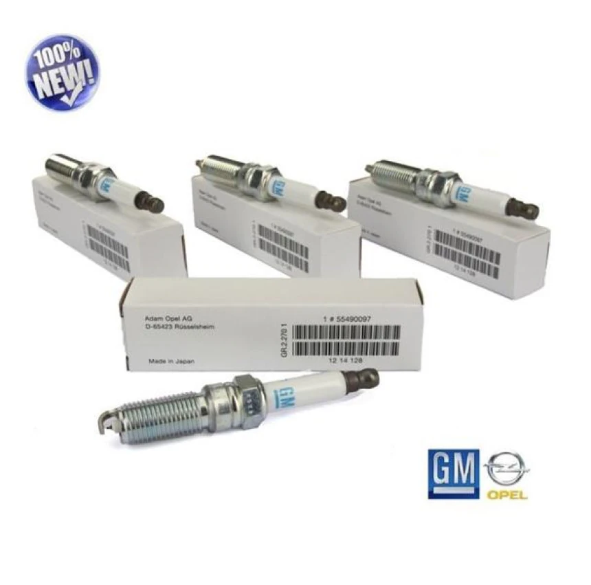 Opel Bujı Astra K İnsignia B Astra J Mokka A16xt B16sht - Gm 55490097