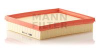 HAVA FILTRESI BMW F30 F20 F32 F34 F36 - MANN C24025