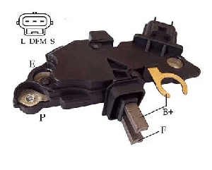 KONJEKTÖR BOSCH TİP 12V FORD TRANSIT V184 (VR B262) - YGT-BO22262DK