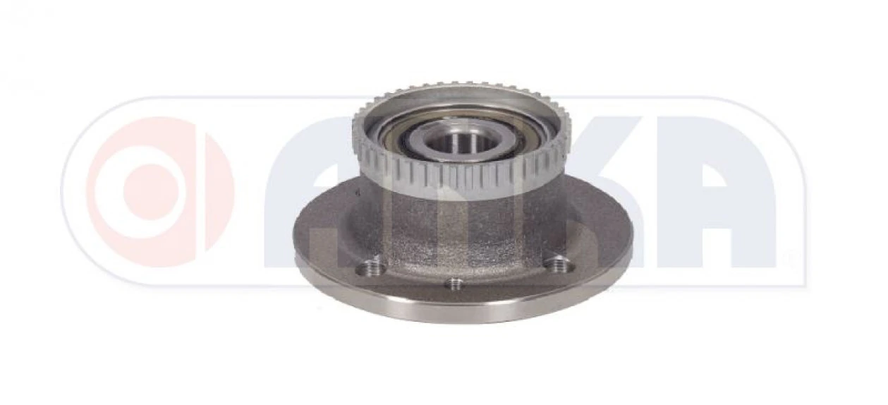 Renault Arka Teker Poryası 4 Bij. Abs LI Megane 1.4 1.6 1.9d 97=>03 Scenic 1.6 99=>03 - Anka 60100011