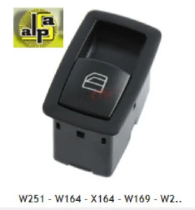 Unıversal Cam Anahtarı>mercedes W164-W251-X164 Tekli >a251 820 0510 - Mcar-An541