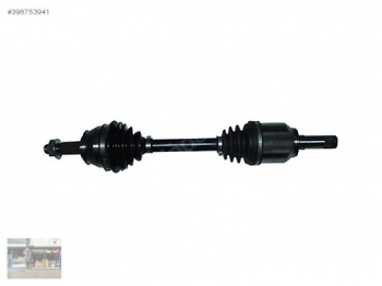 AKS SOL KOMPLE FIORINO 1.3JTD 07> (DIS FREZE:25. IC FREZE: 24. BOY: SSSMM) - ANKA 10501003