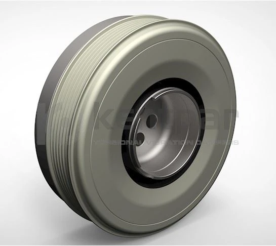 Bmw Krank Kasnagı Bmw F20 F30 B47 - Kentpar K214 01