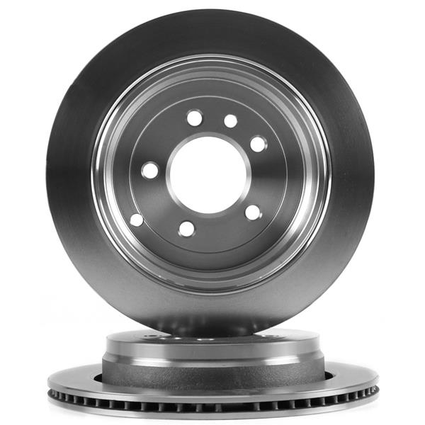 FREN DISKI ARKA RANGE ROVER SPORT 05-09 DISCOVERY 3 05-09 DISCOVERY 4 10-16 2.7 - AYD 50375