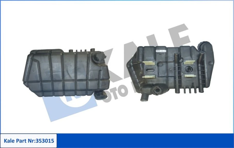 Daf Truck Genlesme Tankı - İmbusat Deposu (kapaklı) - Daf / Xf95 - Euro 3 Yeni Model - Kale 353015