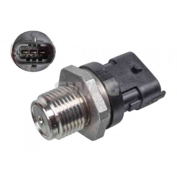 ENJEKTOR RAMPA BASINC SENSORU ASTRA H INSIGNIA A DOBLO LINEA PUNTO 1.3 JTD - SWAG 89106794