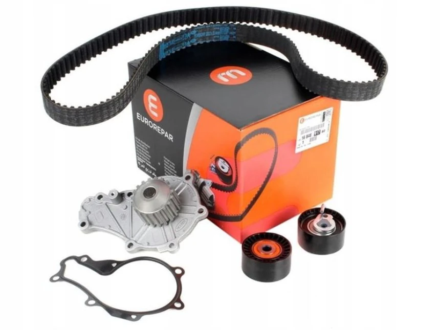 Psa Triger Seti+devirdaım Su Pompası C5 III C4 II Ds4 P208 P308 P3008 P5008 P2008 Partner Tepe Berlingo - Psa 1684891780