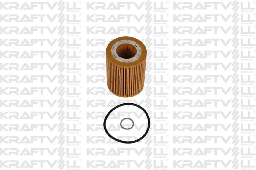 Bmw Yag Filtresi Bmw N13 F20 F30 - Kraftvoll 06020040
