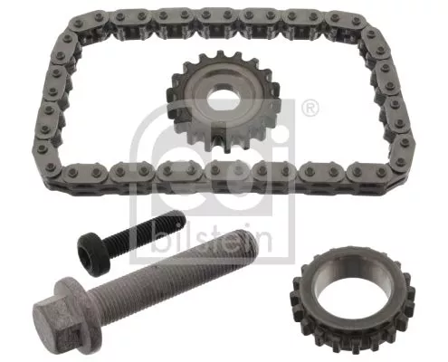 YAG POMPA ZINCIR SETI BMW N13 B16 F20 F30 - FEBI 48377