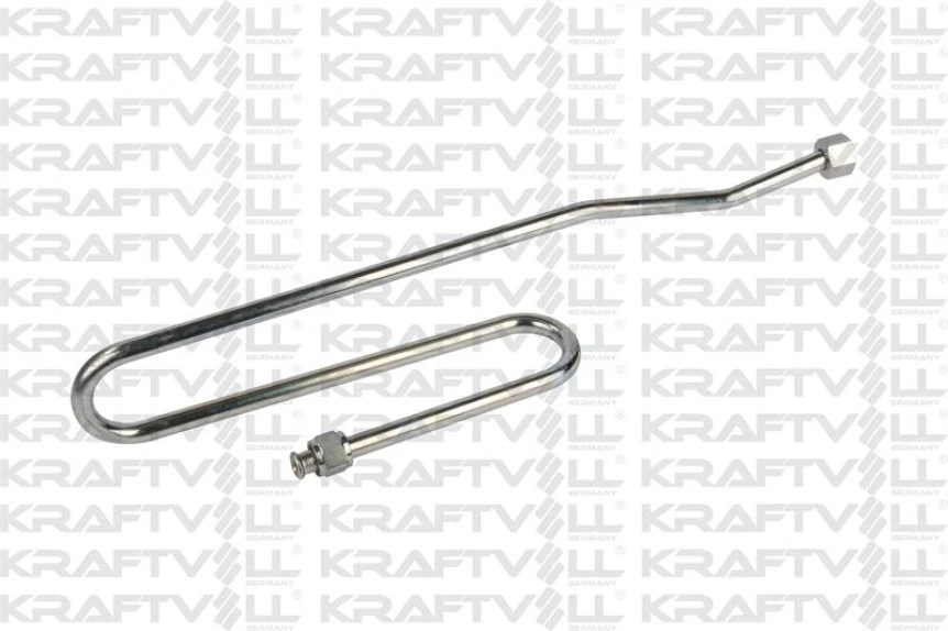 Ford Truck Kompresör Borusu Serpantınlı - Ford Cargo / 2524-3230 - Kraftvoll 10040359