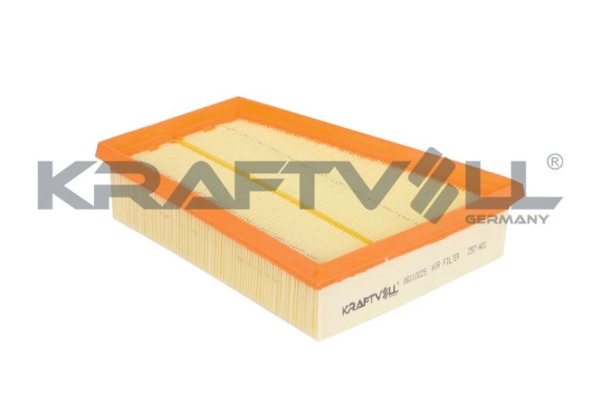 Renault Hava Filtresi Kangoo III Megane III 08> Scenic III 09> Fluence 1.4 16v 1.6 16v 1.5 DCI 1.9 DCI - Kraftvoll 06010025