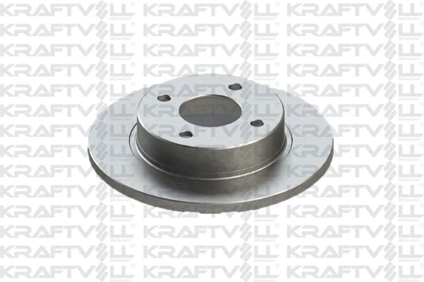 Nissan On Fren Diski Aynası Duz Nissan Micra K11 92-02 (234x4) - Kraftvoll 07040359