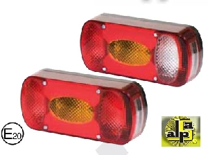 Unıversal Stop Lambası-Mf Ym 2005 Gv"li - Stp-02059g