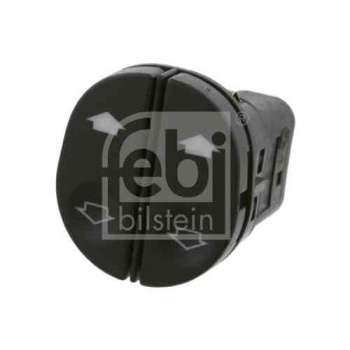 Ford Cam Dügmesi - Çiftli Cam Açma Dügmesi Sol - Febi 24317