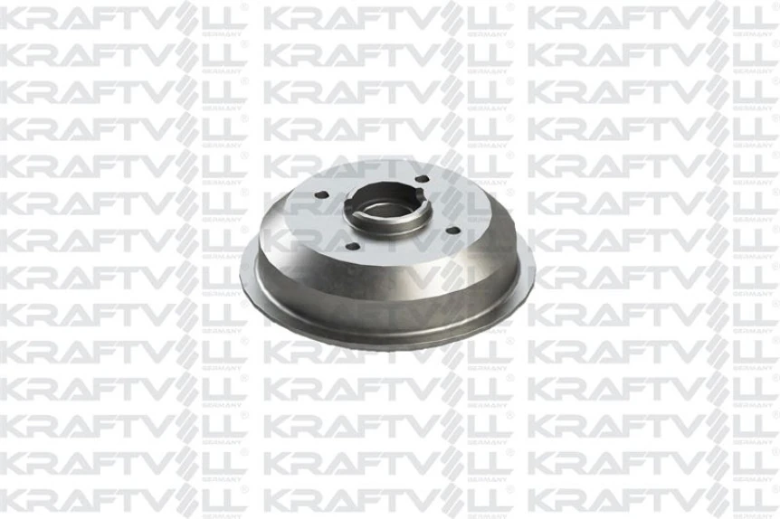Ford Arka Fren Kampanası Fiesta  76-89 - Kraftvoll 07050078