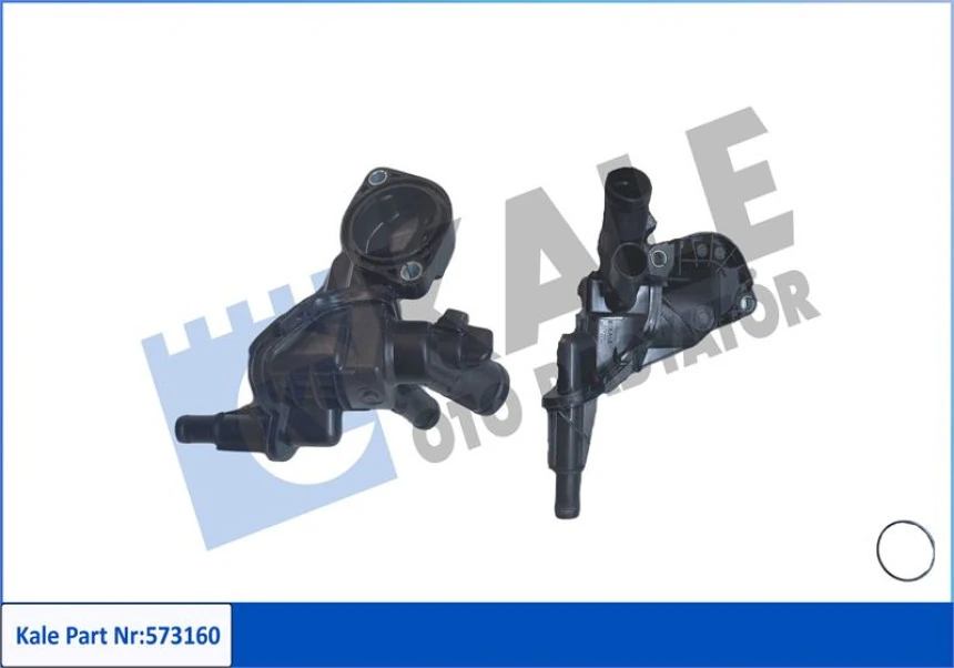 Renault Termostat - Plastık Gövde - Kal 573160