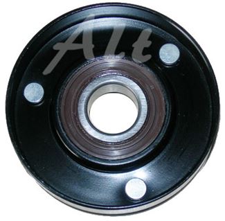 Vag Alternator Gergi Rulmanı (sac Rulman) Bora Golf IV Polo Octavıa Fabıa İbiza Leon Toledo A3 1,6 / 1,8 - Alt 02012