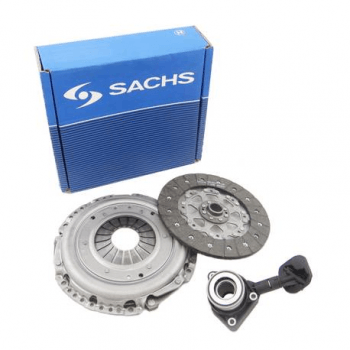 DEBRIYAJ SETI + RULMAN FOCUS C MAX CAP 04>08 FOCUS II CB4 04>11 1.6 TCDI C-MAX 06>11 II / MAZDA 3 / - SACHS 3000 990 221