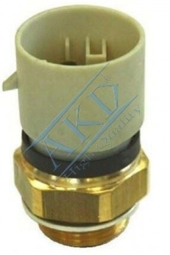 RADYATOR FAN MUSURU X20XEV VECTRA B - AKD OP106103