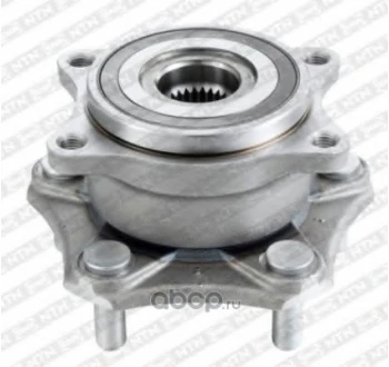 Suzukı Teker Poryası On Arka Rulmanlı Suzukı Grand Vitara 2005-> (jsaj) / (27.4x144x90.2) - Snr R17732